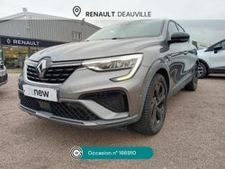 Gris Utilisé 2021 Renault Arkana R.S. SUV | 19 990 € (Bon prix)