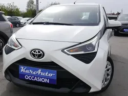 Blanc Utilisé 2021 Toyota Aygo X-play Citadine | 12 990 € (Prix juste)