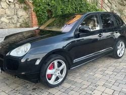 Noir Utilisé 2006 Porsche Cayenne Turbo S SUV | 14 990 €