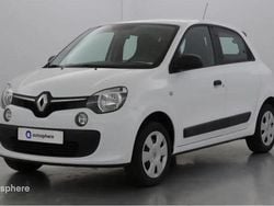Blanc Utilisé 2019 Renault Twingo Life Citadine | 9 299 € (Bon prix)