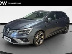 Gris Utilisé 2022 Renault Mégane IV Techno Break | 21 733 € (Prix assez cher)