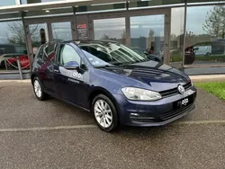 Bleu Utilisé 2016 VW Golf VII Berline | 16 800 € (Prix juste)