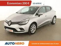 Gris Utilisé 2017 Renault Clio IV Intens Citadine | 11 490 € (Prix juste)