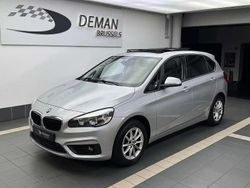 Argent Utilisé 2017 BMW 218 Active Tourer Monospace | 18 500 € (Bon prix)