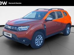 Orange Utilisé 2023 Dacia Duster Expression SUV | 18 990 € (Prix juste)