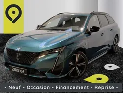Bleu avatar Nouvelle 2024 Peugeot 308 GT Berline | 31 494 € (Prix juste)