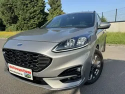 Gris Utilisé 2021 Ford Kuga ST-Line X SUV | 23 450 € (Bon prix)