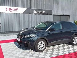 Gris Utilisé 2018 Peugeot 3008 Active SUV | 21 290 € (Prix cher)