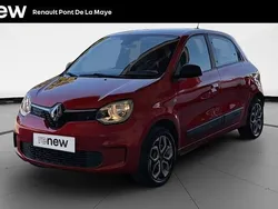 Rouge Utilisé 2022 Renault Twingo Equilibre Citadine | 11 600 € (Prix juste)