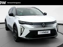 Blanc Utilisé 2024 Renault Scénic Iconic Monospace | 43 990 € (Bon prix)