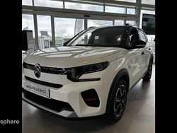 Blanc Nouvelle 2025 Citroën C3 PureTech Citadine | 17 999 € (Prix juste)