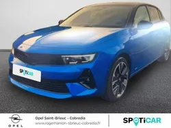 Bleu Utilisé 2025 Opel Astra | 31 090 € (Bon prix)