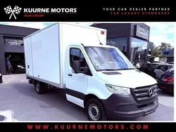 Blanc Utilisé 2023 Mercedes Sprinter Van | 42 900 €