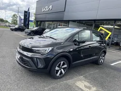 Noir karbon mã©tallisã© Utilisé 2022 Opel Crossland Edition SUV | 13 989 € (Prix juste)