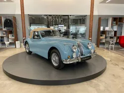 Bleu Utilisé 1955 Jaguar XK SE Cabriolet | 209 900 €
