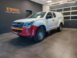 Blanc Utilisé 2018 Isuzu D-Max Pick-up | 26 990 € (Prix assez cher)