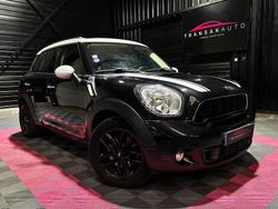 Noir Utilisé 2013 Mini Cooper Countryman SUV | 7 490 €