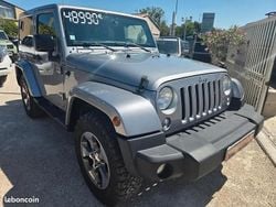 Utilisé 2017 Jeep Wrangler Sahara SUV | 48 990 € (Prix juste)