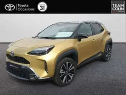 Utilisé 2022 Toyota Yaris Hybrid | 23 990 € (Prix juste)