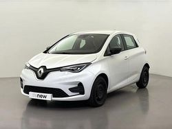 Blanc Utilisé 2021 Renault Zoe Life Citadine | 9 950 € (Bon prix)