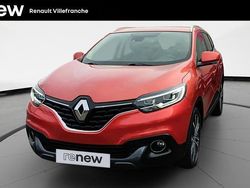 Rouge Utilisé 2016 Renault Kadjar Intens SUV | 15 990 € (Prix juste)