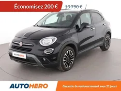 Noir Utilisé 2019 Fiat 500X Cross SUV | 13 590 € (Prix juste)