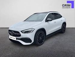 Blanc Utilisé 2020 Mercedes GLA220 SUV | 38 900 €