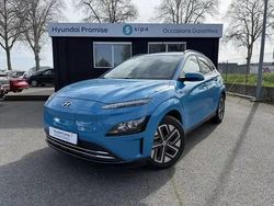 Bleu Utilisé 2022 Hyundai Kona SUV | 15 490 € (Bon prix)