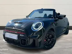 Vert Utilisé 2022 Mini John Cooper Works Cabriolet Premium Plus Cabriolet | 36 799 € (Prix juste)