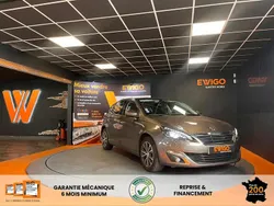 Utilisé 2016 Peugeot 308 Allure Citadine | 8 490 € (Prix assez cher)