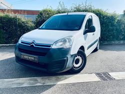 Blanc Utilisé 2017 Citroën Berlingo Monospace | 9 990 € (Prix assez cher)
