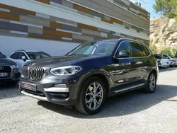 Gris Utilisé 2018 BMW X3 xLine SUV | 29 990 € (Prix juste)