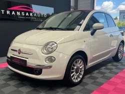 Utilisé 2010 Fiat 500C Lounge Cabriolet | 6 990 €