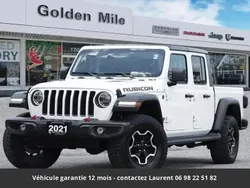 Blanc Utilisé 2021 Jeep Gladiator Rubicon SUV | 46 299 € (Prix juste)