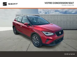 Noir Utilisé 2024 Seat Arona SUV | 23 490 € (Prix juste)