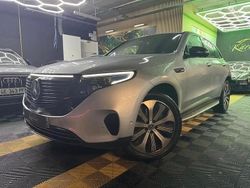 Noir Occasion 2019 Mercedes EQC400 Edition 1 SUV | 35 990 € (Bon prix)