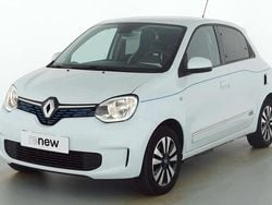 Blanc Utilisé 2022 Renault Twingo Techno Citadine | 11 999 € (Prix assez cher)