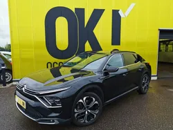 Noir Utilisé 2022 Citroën C5 X Shine Berline | 19 590 € (Super prix)