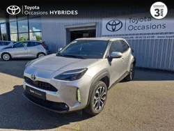 Utilisé 2022 Toyota Yaris Hybrid Design | 22 490 € (Prix juste)