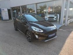 Noir Utilisé 2020 Ford Fiesta Viva Citadine | 14 790 € (Prix assez cher)