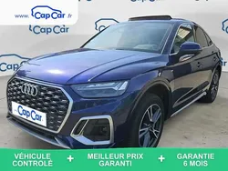 Utilisé 2022 Audi Q5 S-Line SUV | 38 490 € (Bon prix)