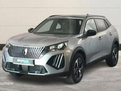 Gris Nouvelle 2025 Peugeot 2008 Allure SUV | 27 399 € (Prix juste)