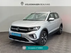 Utilisé 2025 VW T-Cross Style SUV | 28 251 € (Prix cher)