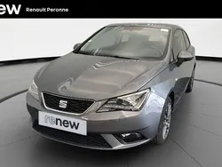 Gris Utilisé 2016 Seat Ibiza SC CONNECT Citadine | 10 990 €