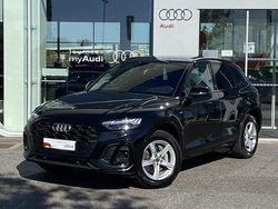 Noir mythe métallisé Utilisé 2024 Audi Q5 S-Line SUV | 52 890 € (Bon prix)