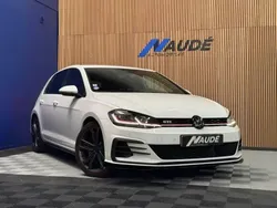 Blanc Utilisé 2020 VW Golf VIII GTI Berline | 27 490 € (Super prix)