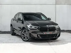 Noir Utilisé 2021 BMW X2 Sport Line SUV | 26 900 € (Prix assez cher)