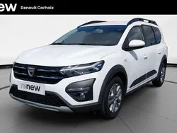 Blanc Utilisé 2023 Dacia Jogger Comfort Break | 17 990 € (Prix juste)