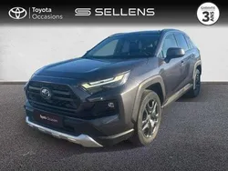 Utilisé 2022 Toyota RAV4 Hybrid SUV | 37 880 € (Prix juste)