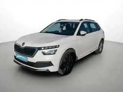 Blanc Utilisé 2020 Skoda Kamiq SUV | 14 500 € (Super prix)